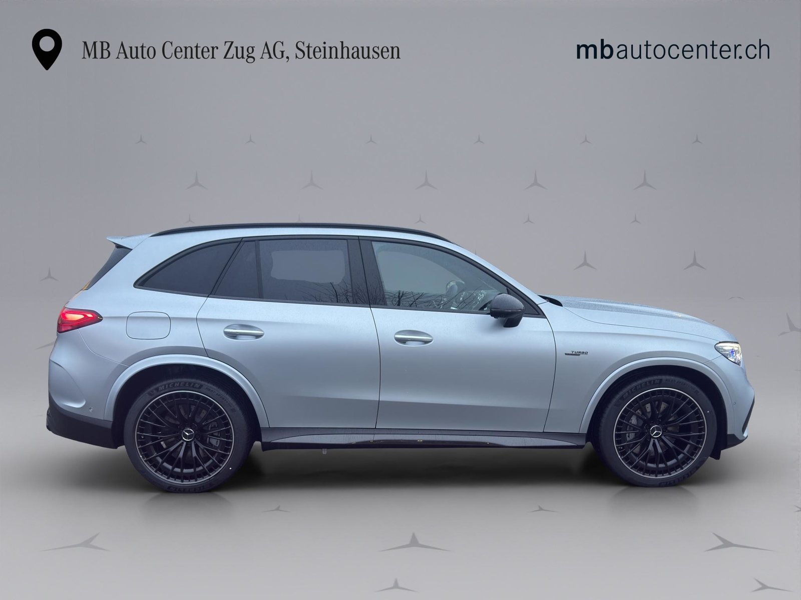 MERCEDES-BENZ GLC 43 AMG Executive Edition 4matic, Hybride Léger Essence/Électricité, Voiture nouvelle, Automatique - 6