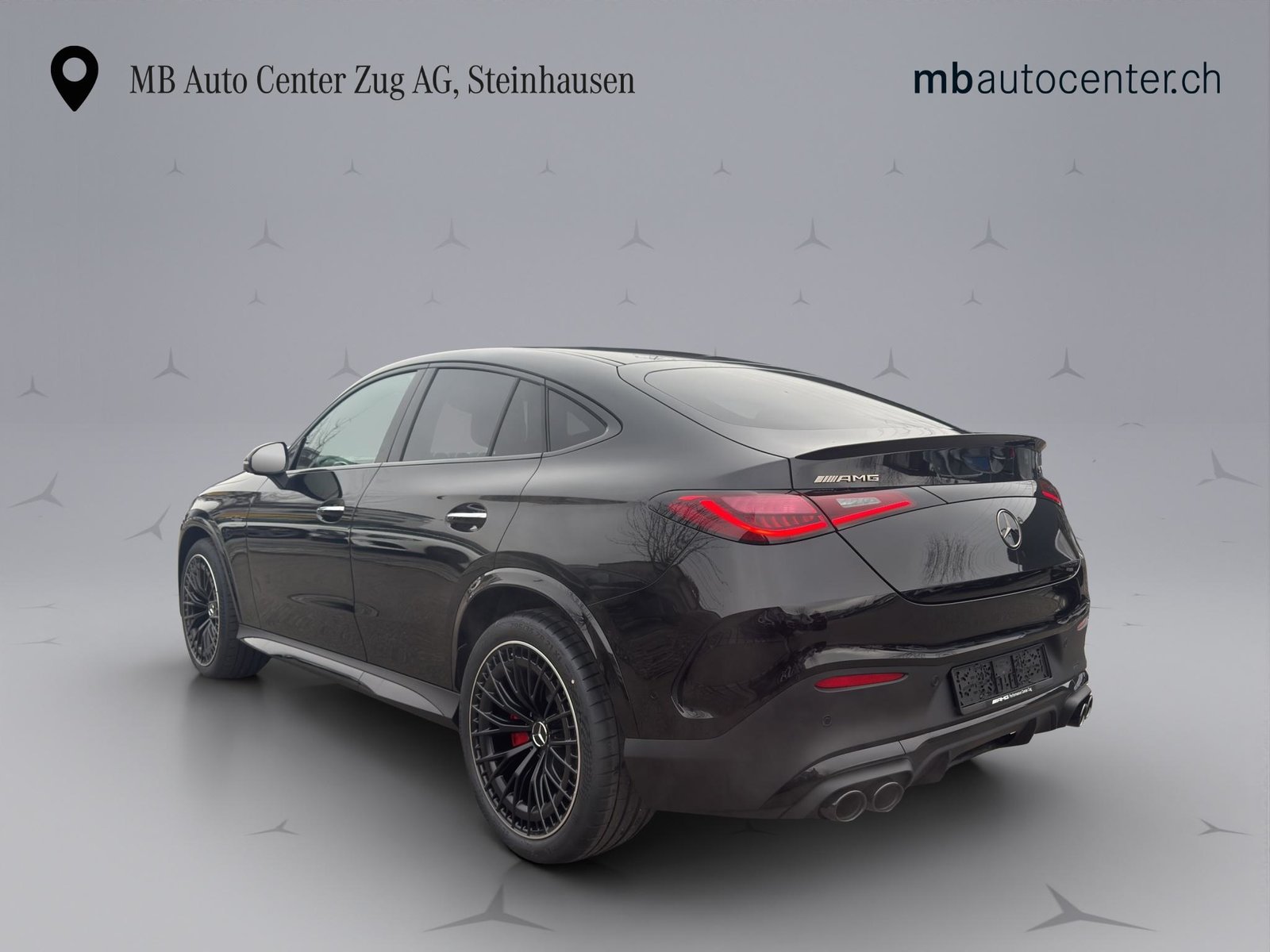 MERCEDES-BENZ GLC 43 AMG Executive Edition 4matic Coupé, Hybride Léger Essence/Électricité, Voiture nouvelle, Automatique - 3