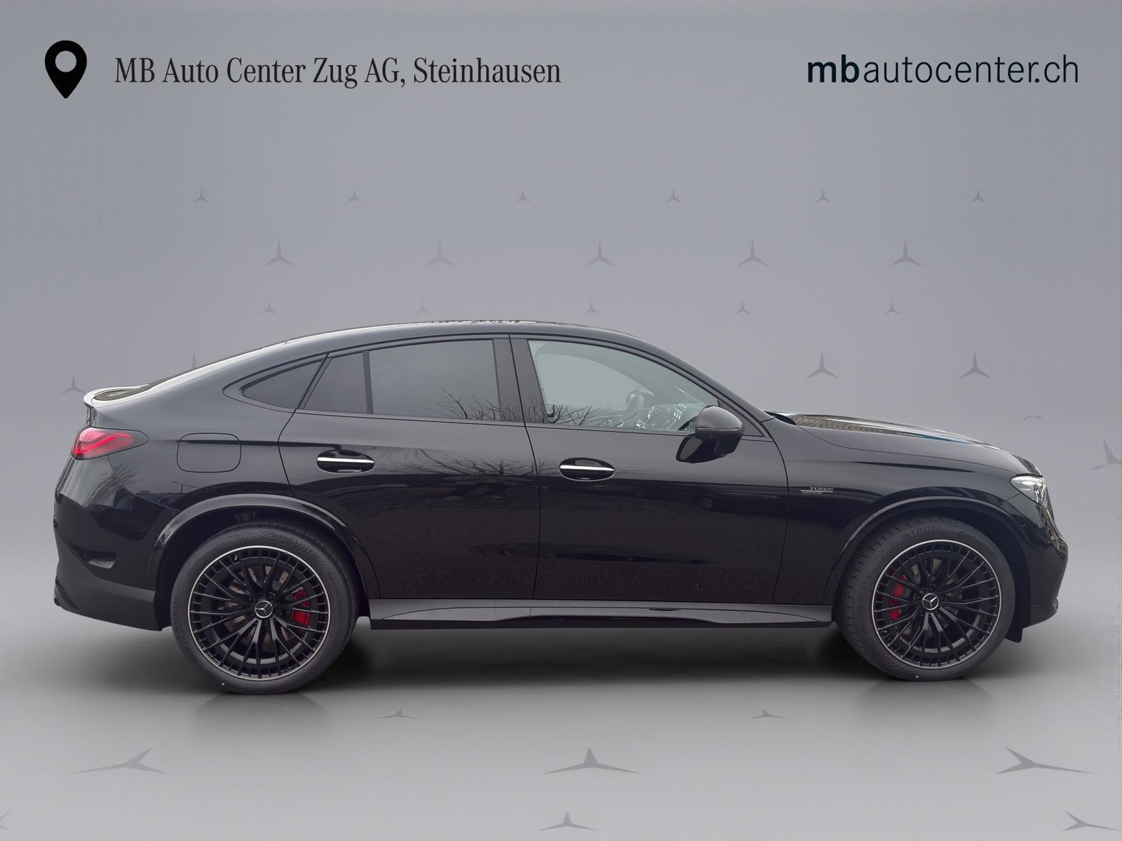 MERCEDES-BENZ GLC 43 AMG Executive Edition 4matic Coupé, Hybride Léger Essence/Électricité, Voiture nouvelle, Automatique - 6