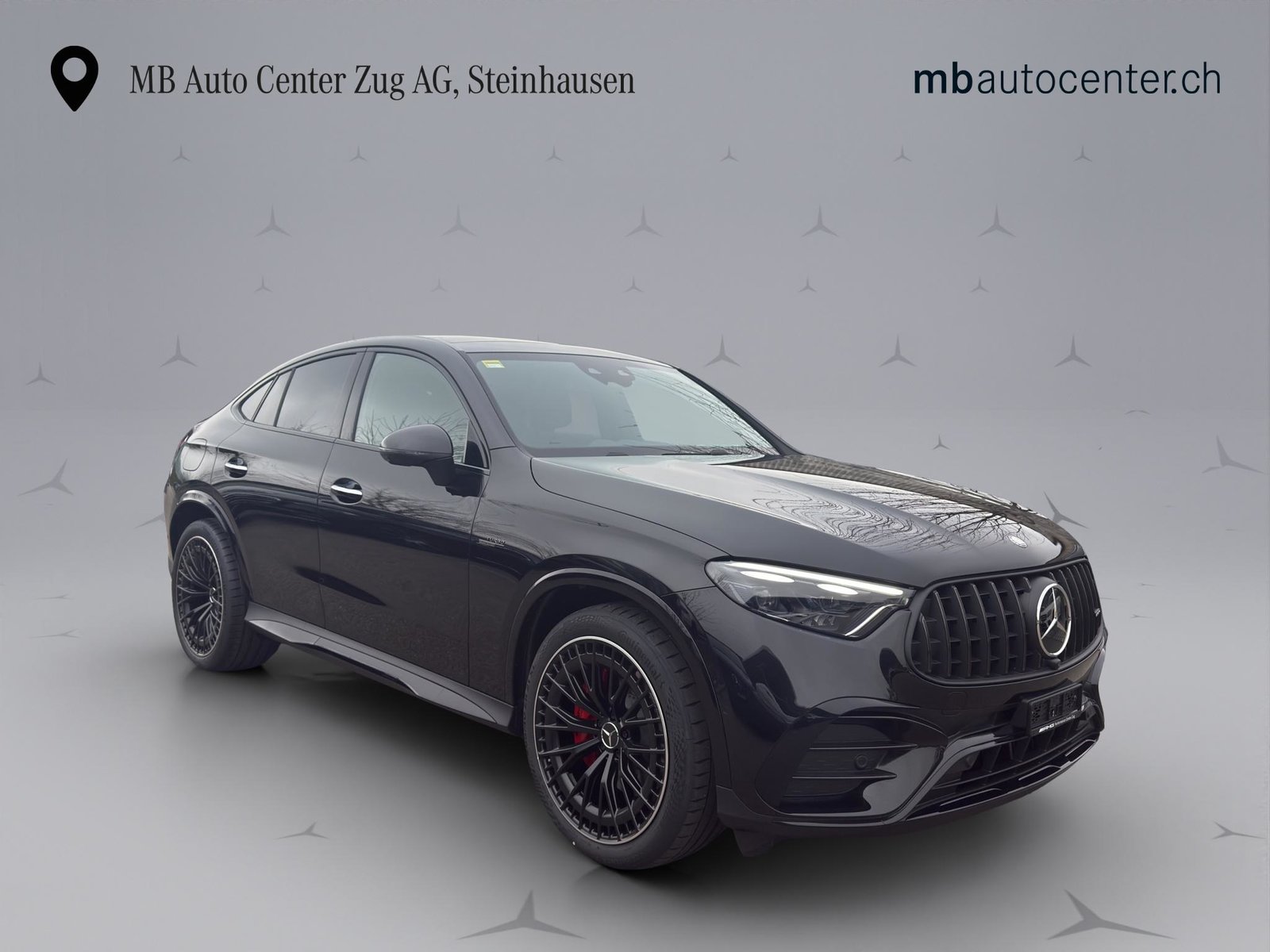 MERCEDES-BENZ GLC 43 AMG Executive Edition 4matic Coupé, Hybride Léger Essence/Électricité, Voiture nouvelle, Automatique - 7