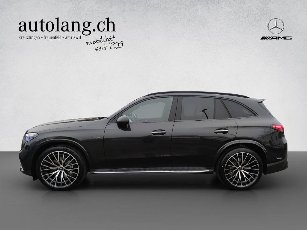 MERCEDES-BENZ GLC 43 AMG 4Matic Executive Edition, Hybride Leggero Benzina/Elettrica, Auto nuove, Automatico - 2