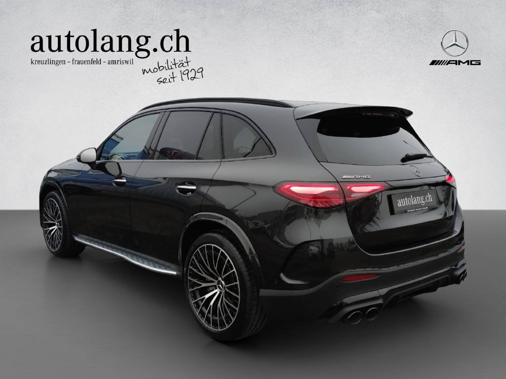 MERCEDES-BENZ GLC 43 AMG 4Matic Executive Edition, Hybride Leggero Benzina/Elettrica, Auto nuove, Automatico - 3