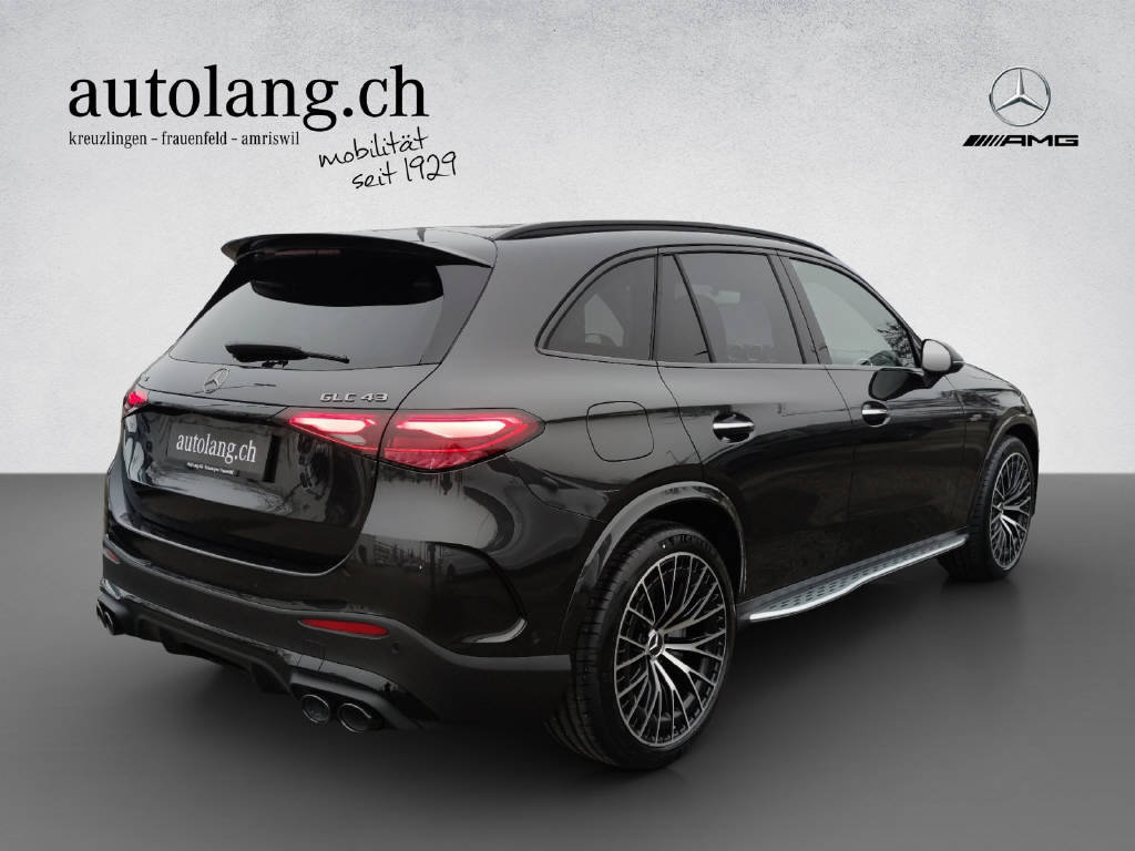 MERCEDES-BENZ GLC 43 AMG 4Matic Executive Edition, Hybride Leggero Benzina/Elettrica, Auto nuove, Automatico - 4