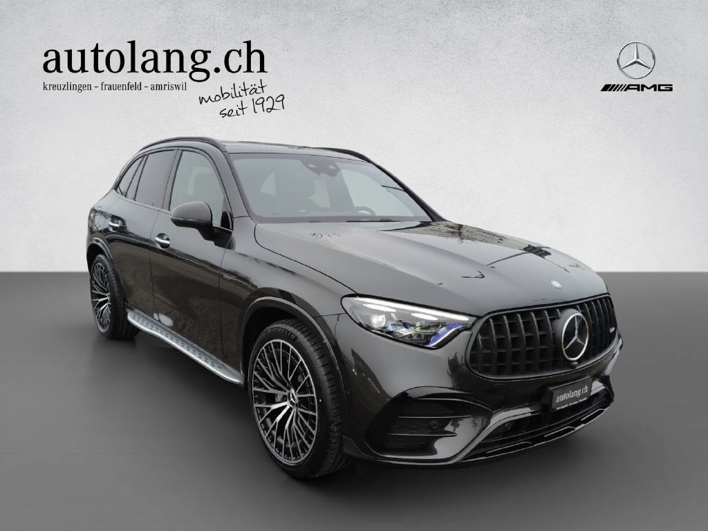 MERCEDES-BENZ GLC 43 AMG 4Matic Executive Edition, Hybride Leggero Benzina/Elettrica, Auto nuove, Automatico - 5