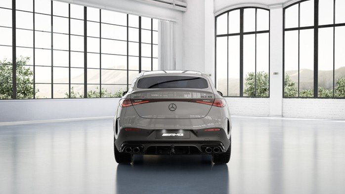 MERCEDES-BENZ GLC Coupé 43 AMG Executive Edition 4Matic 9G-Tronic, Hybride Léger Essence/Électricité, Voiture nouvelle, Automatique - 3