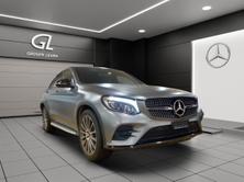 MERCEDES-BENZ GLC Coupé 43 AMG 4Matic 9G-Tronic, Petrol, Second hand / Used, Automatic - 2