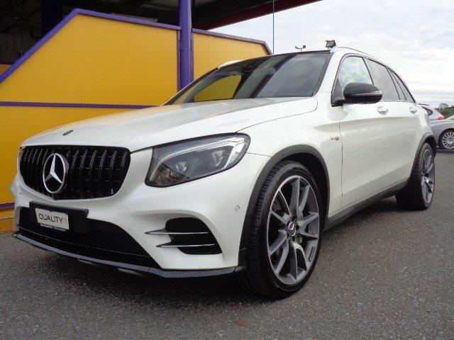 MERCEDES-BENZ GLC 43 AMG 4Matic 9G-Tronic, Petrol, Second hand / Used, Automatic