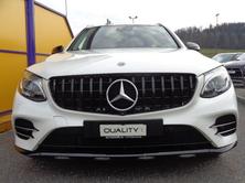 MERCEDES-BENZ GLC 43 AMG 4Matic 9G-Tronic, Petrol, Second hand / Used, Automatic - 4
