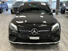 MERCEDES-BENZ GLC Coupé 43 AMG 4Matic 9G-Tronic, Petrol, Second hand / Used, Automatic - 4