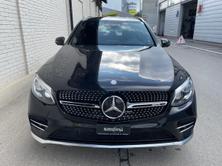 MERCEDES-BENZ GLC 43 AMG 4Matic, Petrol, Second hand / Used, Automatic - 2