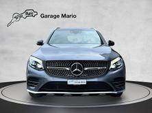 MERCEDES-BENZ GLC 43 AMG 4Matic 9G-Tronic, Petrol, Second hand / Used, Automatic - 3