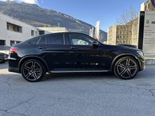 MERCEDES-BENZ GLC 43 AMG 4m Coupé, Petrol, Second hand / Used, Automatic - 4