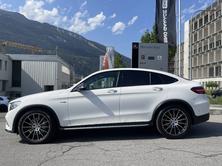 MERCEDES-BENZ GLC 43 AMG 4MATIC Coupé, Petrol, Second hand / Used, Automatic - 4