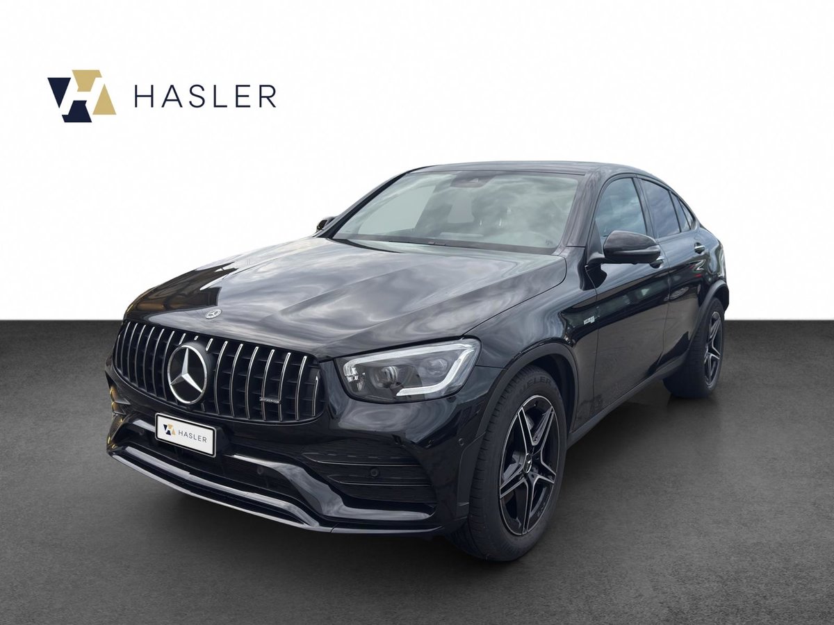 MERCEDES-BENZ GLC Coupé 43 AMG 4Matic 9G-Tronic