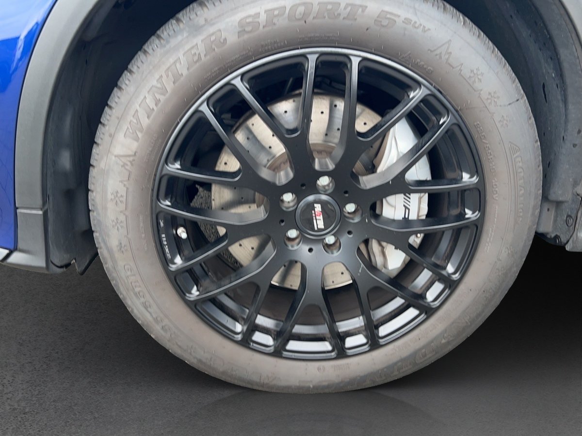 MERCEDES-BENZ GLC Coupé 43 AMG 4Matic 9G-Tronic, Essence, Occasion / Utilisé, Automatique - 7