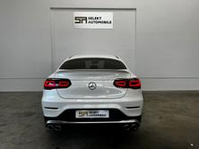 MERCEDES-BENZ GLC Coupé 43 AMG 4Matic 9G-Tronic, Petrol, Second hand / Used, Automatic - 4