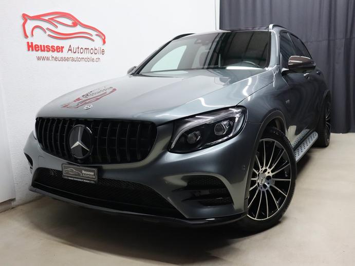 MERCEDES-BENZ GLC 43 AMG 4Matic 9G-Tronic - Panorama - LED - Burmester - A, Petrol, Second hand / Used, Automatic