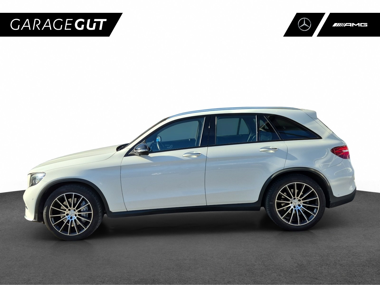 MERCEDES-BENZ GLC 43 AMG 4Matic
