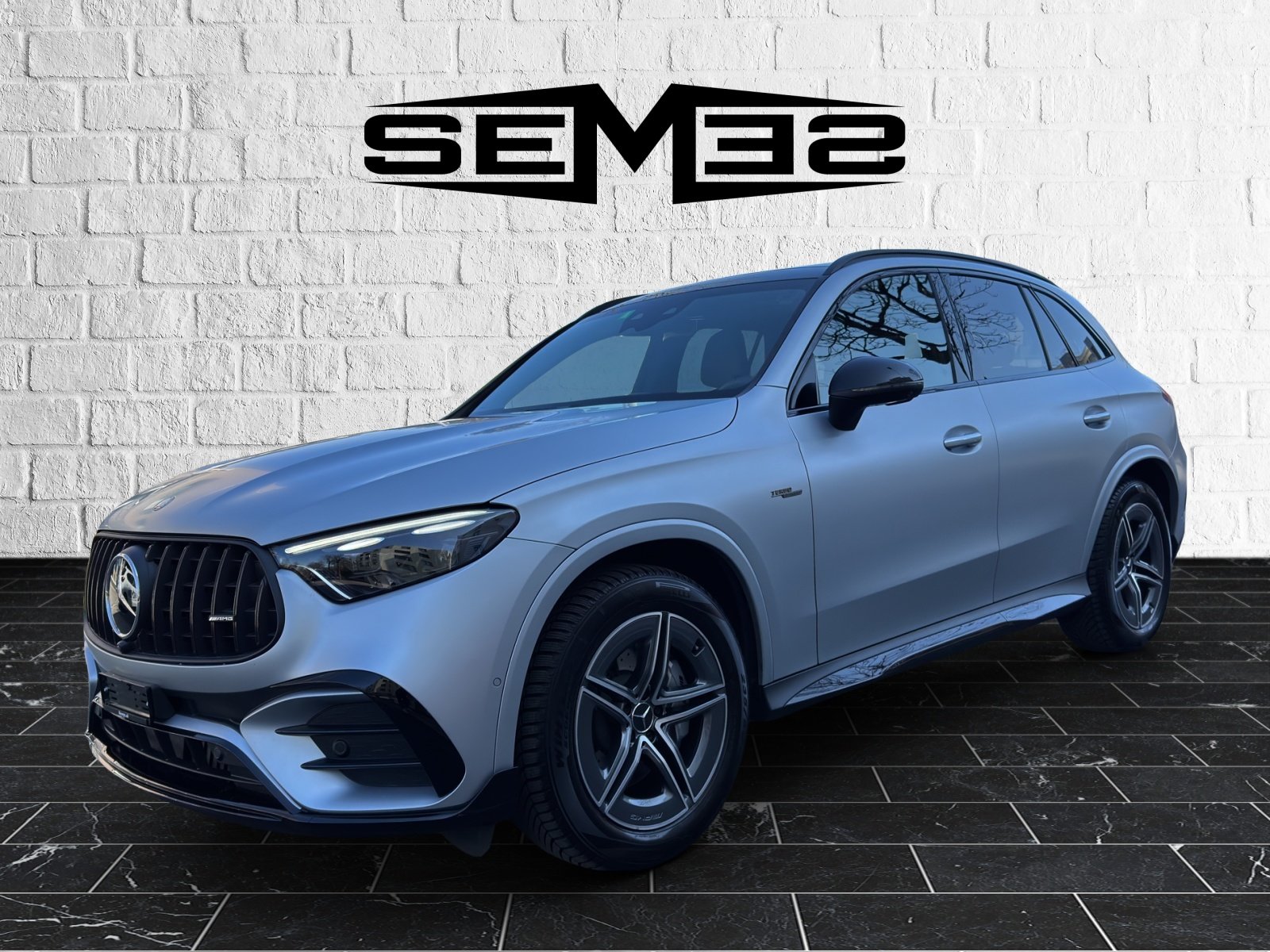 MERCEDES-BENZ GLC 43 AMG Executive Edition 4Matic 9G-Tronic