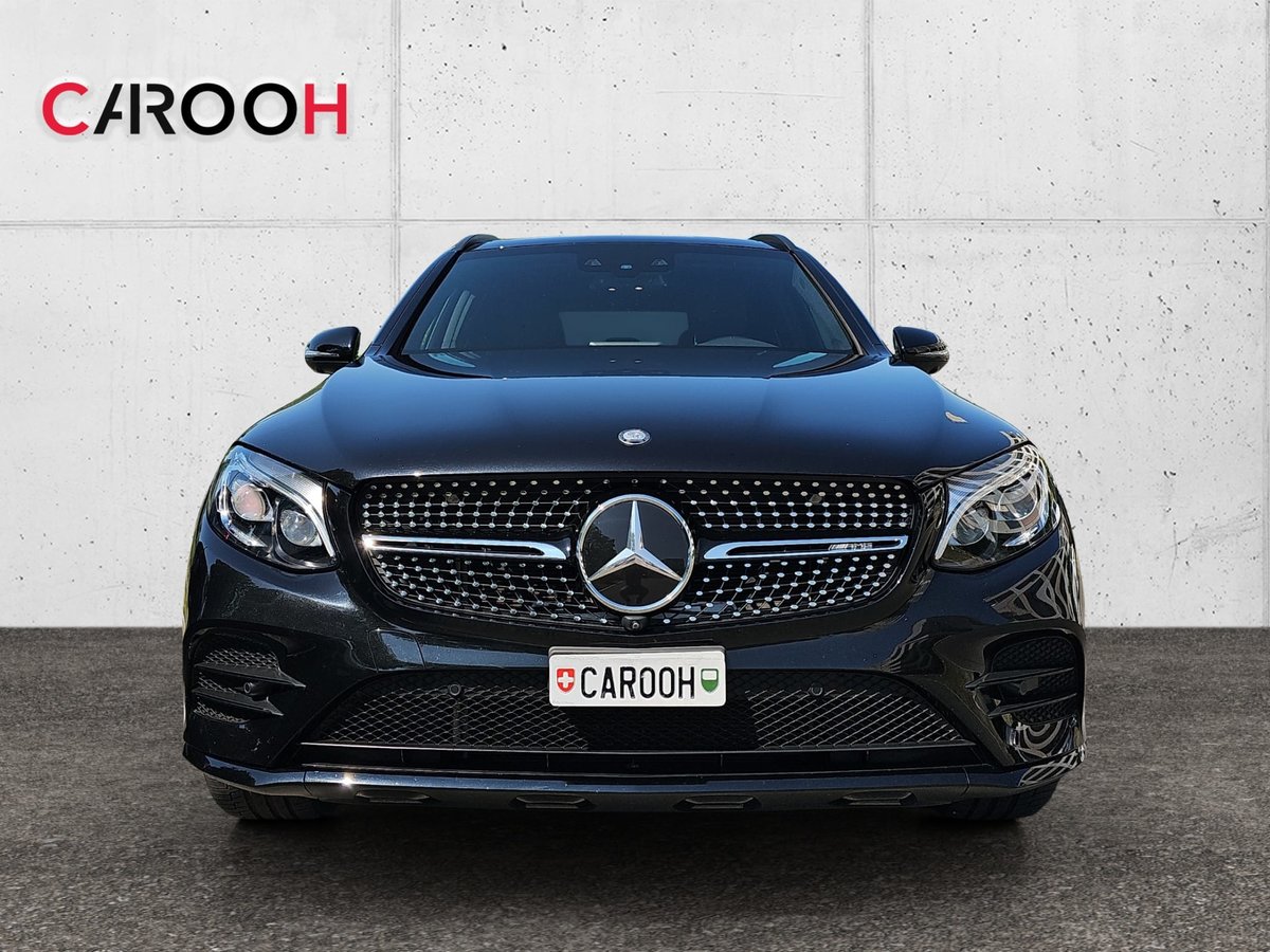 MERCEDES-BENZ GLC 43 AMG 4Matic 9G-Tronic, Benzina, Occasioni / Usate, Automatico - 2