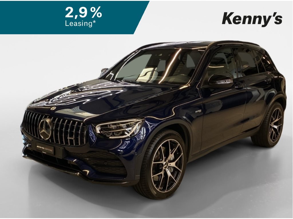 MERCEDES-BENZ GLC 43 AMG 4MATIC