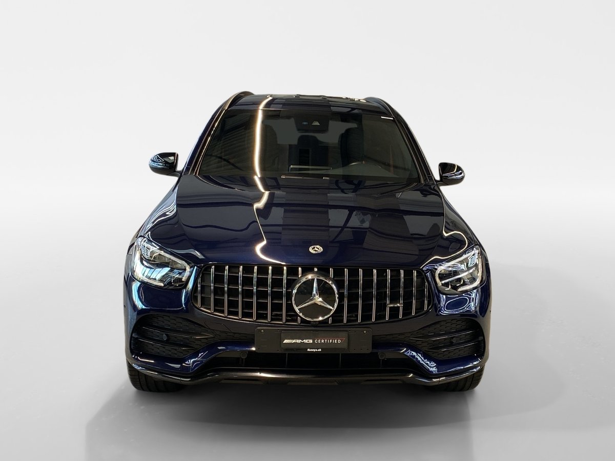 MERCEDES-BENZ GLC 43 AMG 4MATIC, Benzina, Occasioni / Usate, Automatico - 2