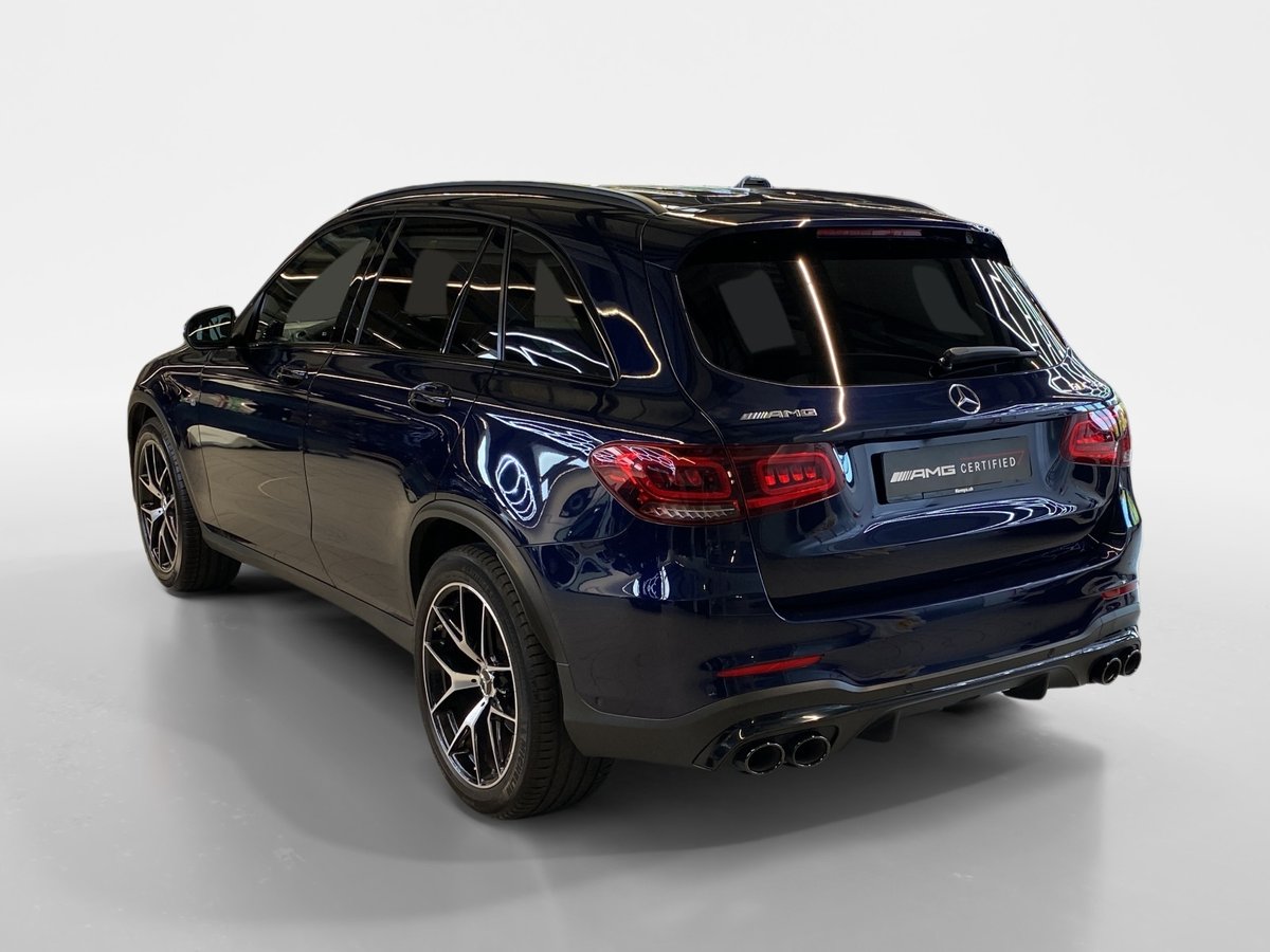MERCEDES-BENZ GLC 43 AMG 4MATIC, Benzina, Occasioni / Usate, Automatico - 4