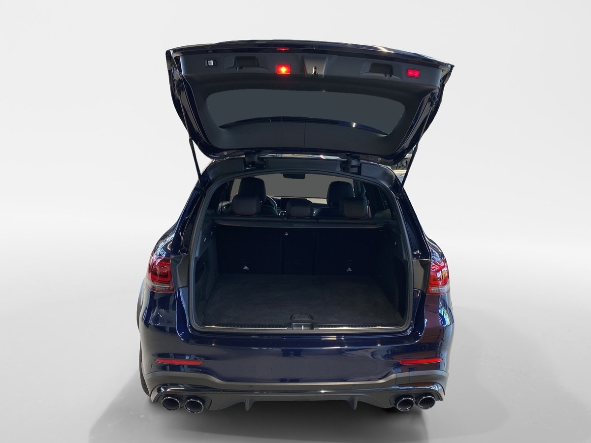 MERCEDES-BENZ GLC 43 AMG 4MATIC, Benzina, Occasioni / Usate, Automatico - 5