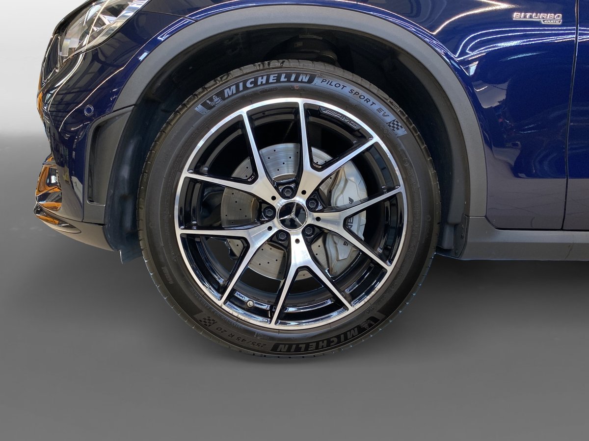 MERCEDES-BENZ GLC 43 AMG 4MATIC, Benzina, Occasioni / Usate, Automatico - 6