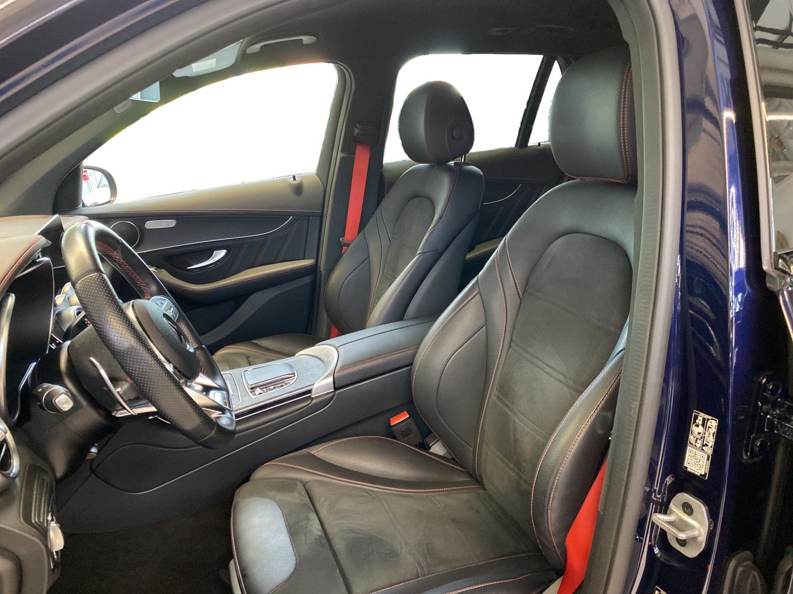 MERCEDES-BENZ GLC 43 AMG 4MATIC, Benzina, Occasioni / Usate, Automatico - 7