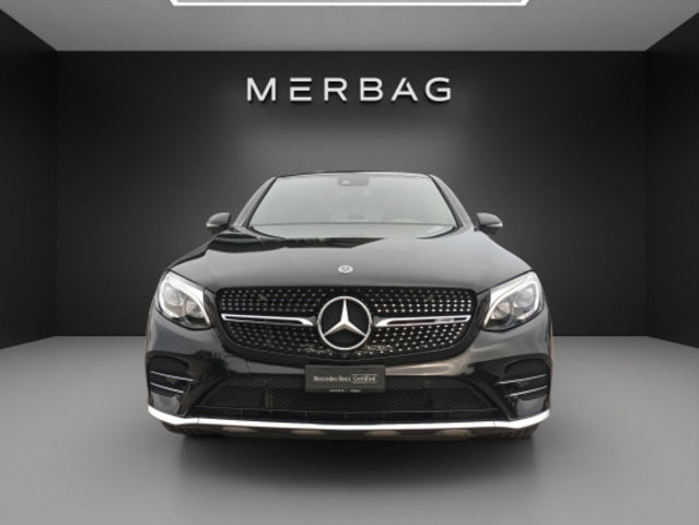 MERCEDES-BENZ GLC Coupé 43 AMG 4Matic, Benzin, Occasion / Gebraucht, Automat - 3