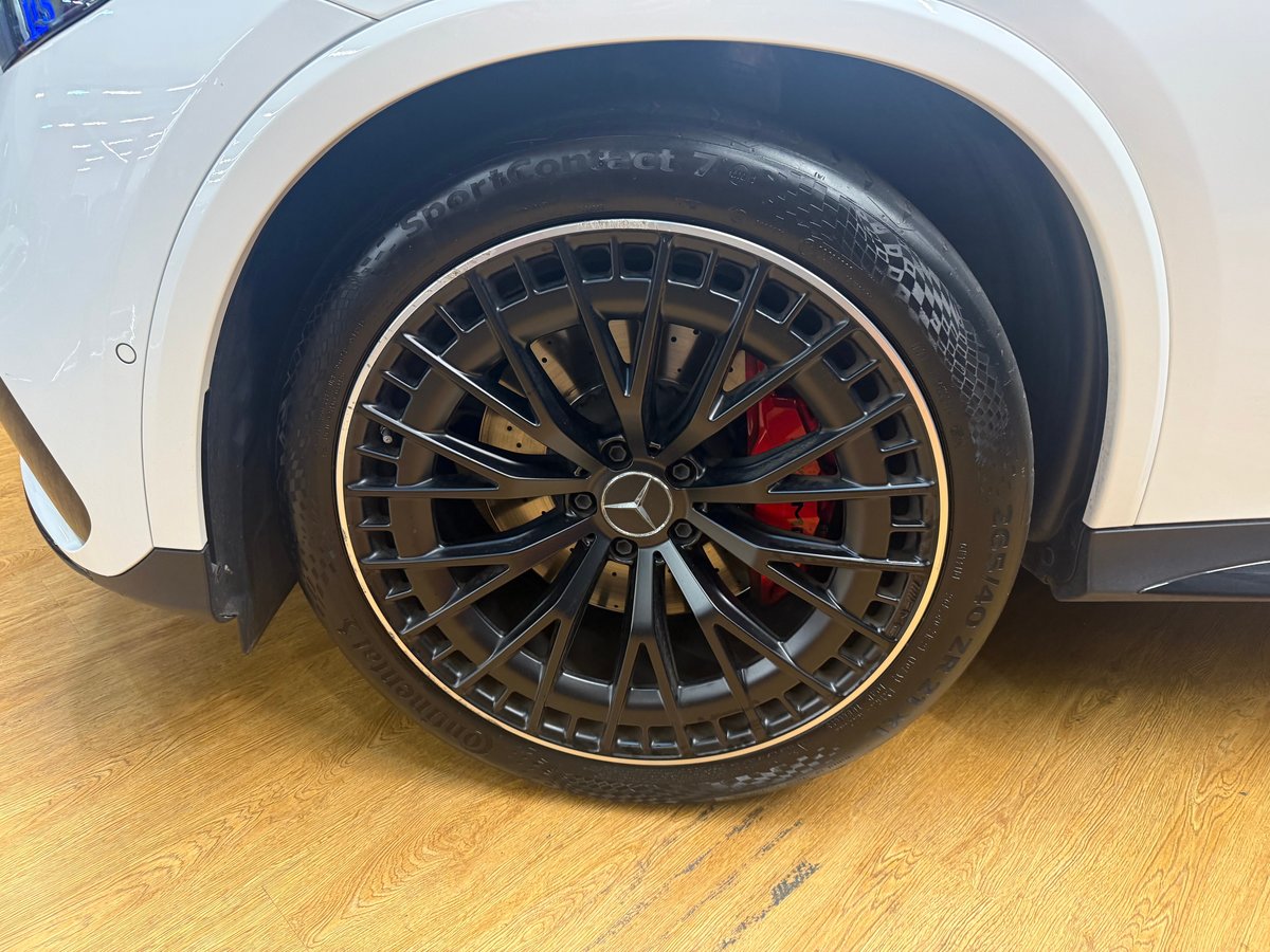 MERCEDES-BENZ GLC 43 4M - Coupé - Edition / 360 Grad Kamera / DYNAMIC Plus, Hybride Leggero Benzina/Elettrica, Occasioni / Usate, Automatico - 6