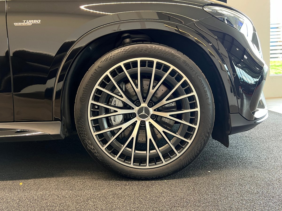 MERCEDES-BENZ GLC 43 AMG Executive Edition 4Matic 9G-Tronic, Mild-Hybrid Benzin/Elektro, Occasion / Gebraucht, Automat - 6