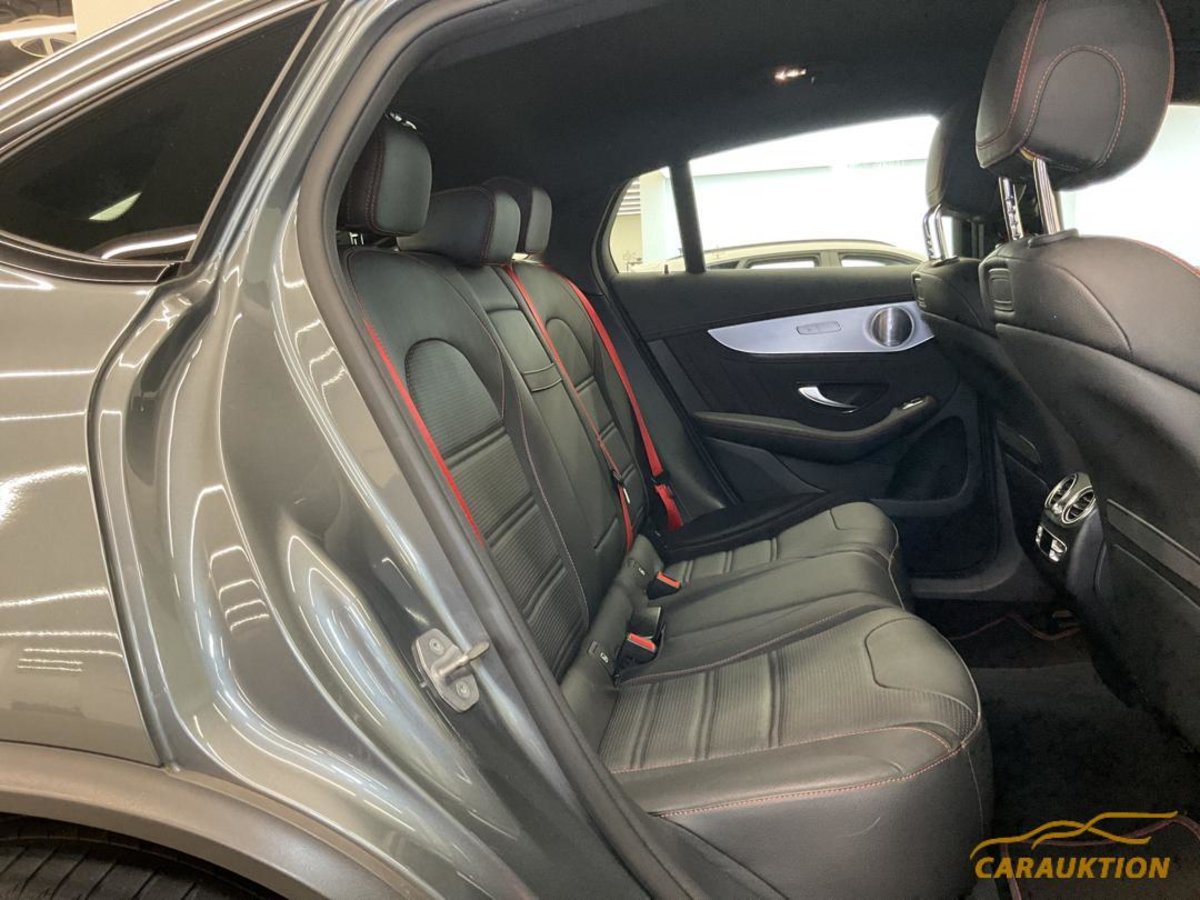 MERCEDES-BENZ GLC Coupé 43 AMG 4Matic 9G-Tronic, Essence, Occasion / Utilisé, Automatique - 7