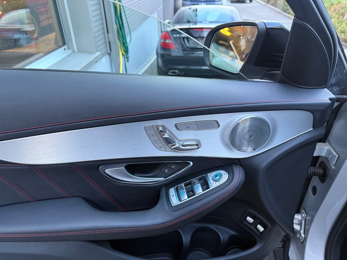 MERCEDES-BENZ GLC 43 AMG 4Matic 9G-Tronic, Essence, Occasion / Utilisé, Automatique - 7