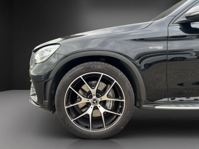 MERCEDES-BENZ GLC 43 AMG 4Matic, Benzina, Occasioni / Usate, Automatico - 5