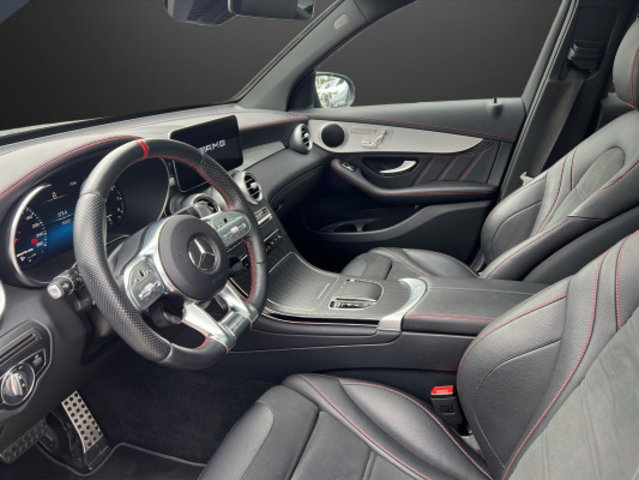 MERCEDES-BENZ GLC 43 AMG 4Matic, Benzina, Occasioni / Usate, Automatico - 6