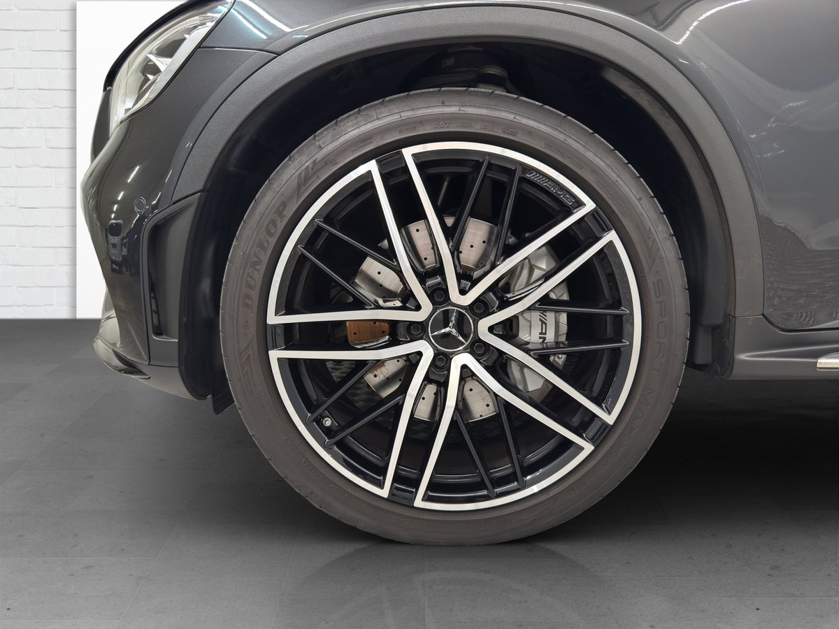 MERCEDES-BENZ GLC 43 AMG 4m, Benzina, Occasioni / Usate, Automatico - 6