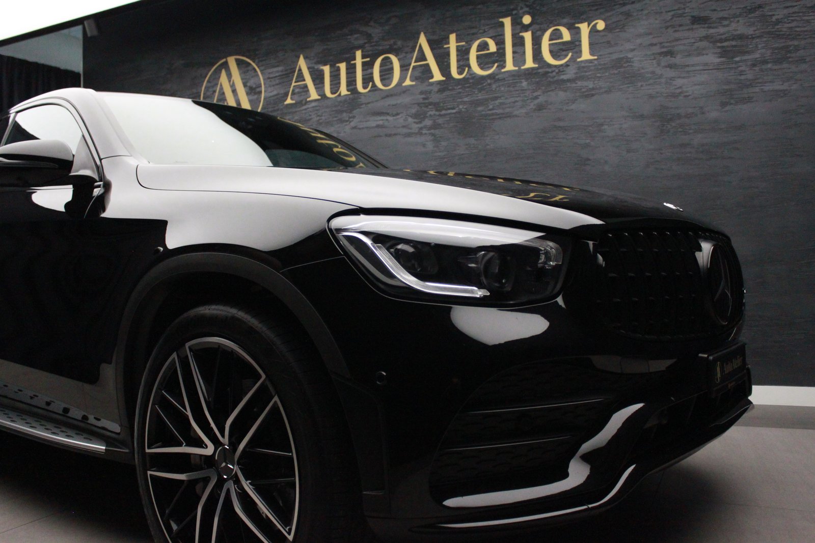 MERCEDES-BENZ GLC Coupé 43 AMG 4Matic 9G-Tronic, Benzin, Occasion / Gebraucht, Automat - 5