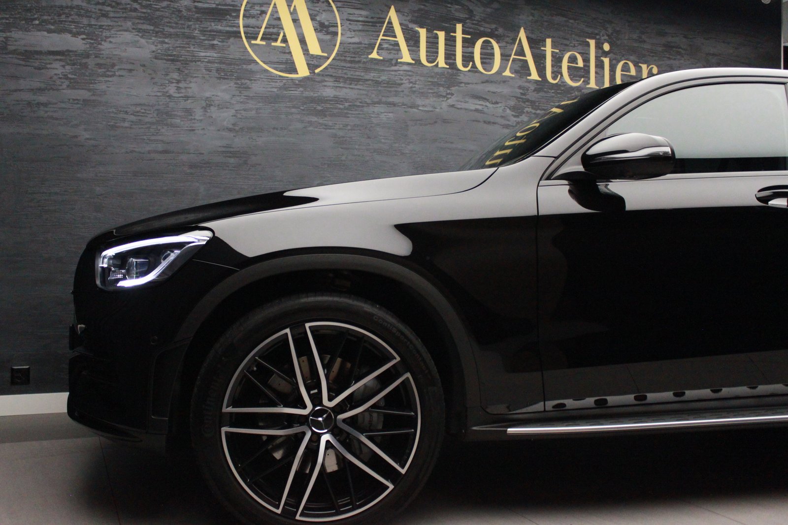 MERCEDES-BENZ GLC Coupé 43 AMG 4Matic 9G-Tronic, Benzin, Occasion / Gebraucht, Automat - 7