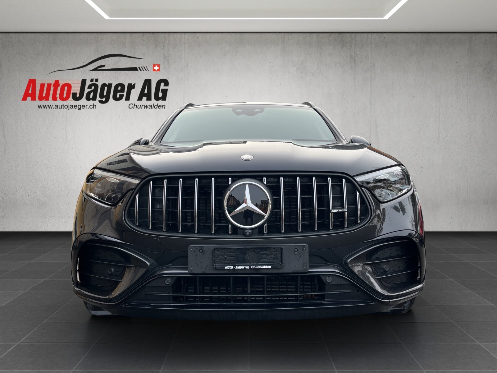 MERCEDES-BENZ GLC 43 AMG Executive Edition 4Matic 9G-Tronic