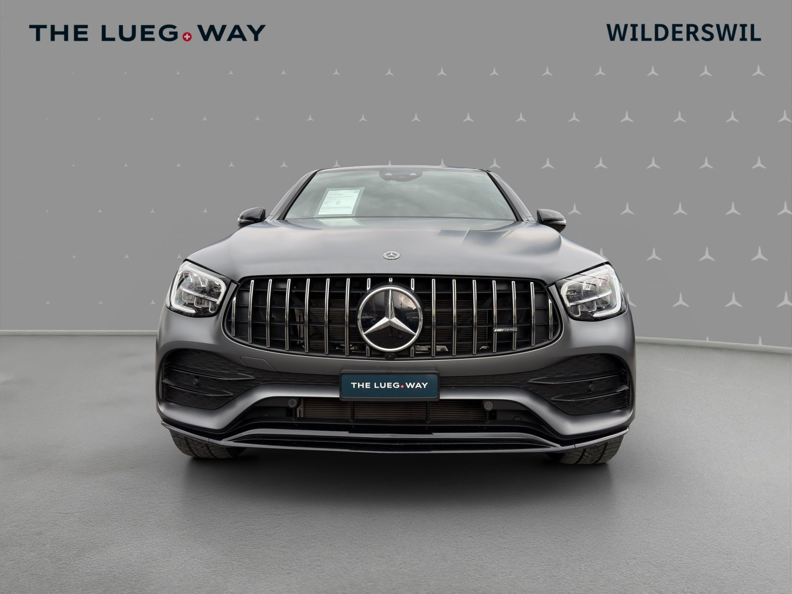 MERCEDES-BENZ GLC Coupé 43 AMG 4Matic 9G-Tronic, Petrol, Second hand / Used, Automatic - 6