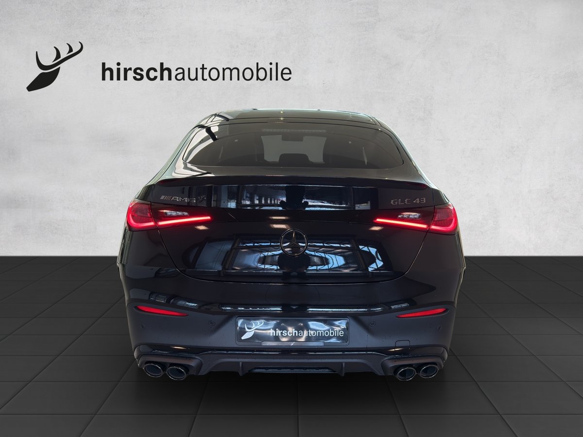 MERCEDES-BENZ GLC Coupé 43 AMG 4M Exe., Benzin, Vorführwagen, Automat - 3