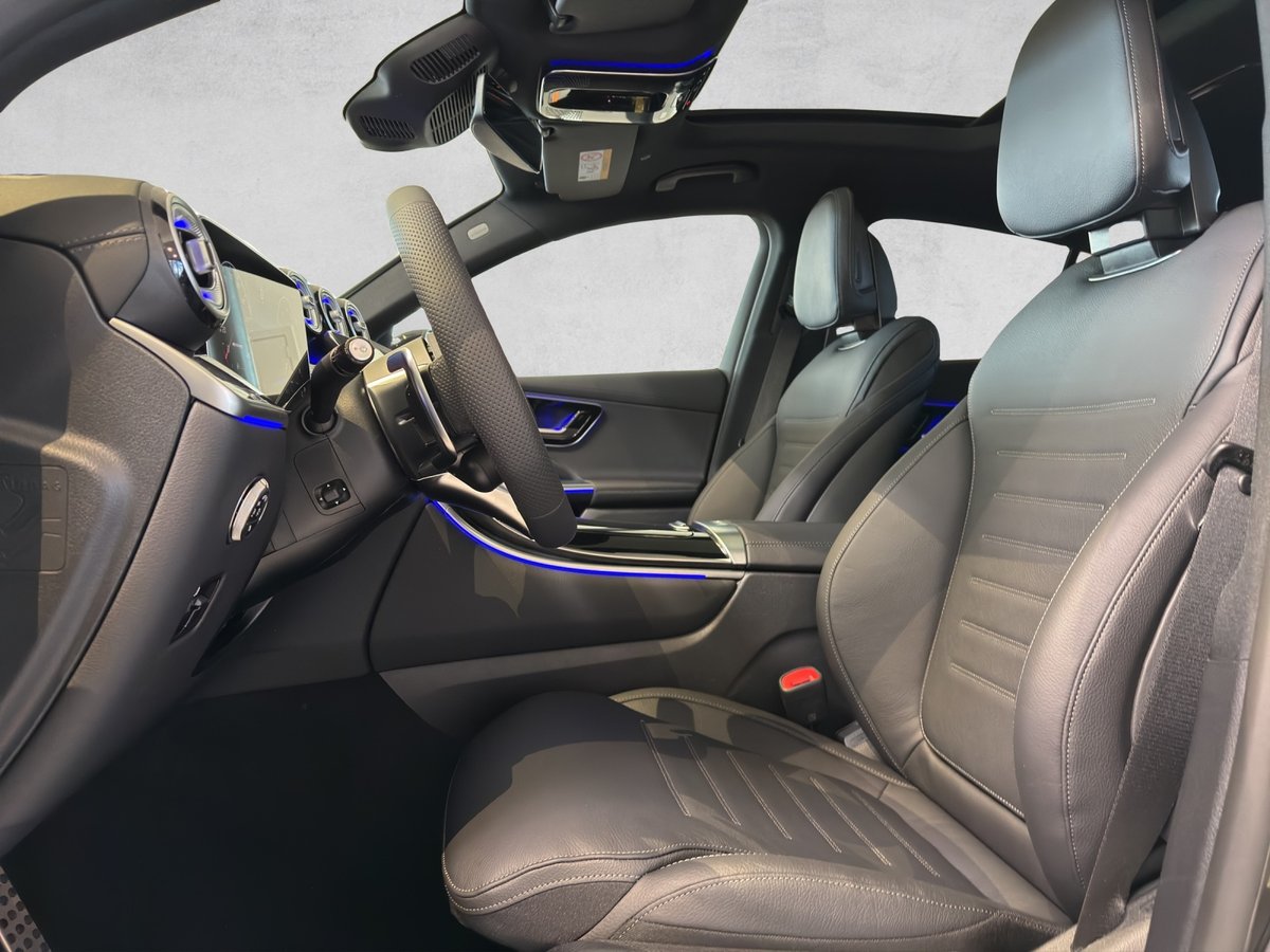 MERCEDES-BENZ GLC Coupé 43 AMG 4M Exe., Benzin, Vorführwagen, Automat - 7