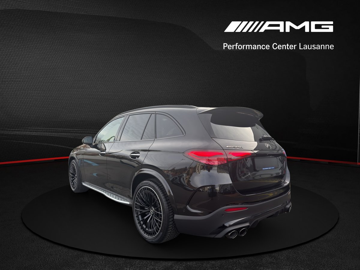 MERCEDES-BENZ GLC 43 AMG Executive Edition 4Matic 9G-Tronic, Hybride Leggero Benzina/Elettrica, Auto dimostrativa, Automatico - 5