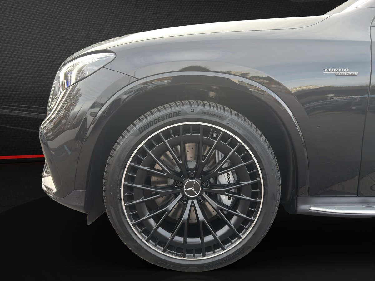 MERCEDES-BENZ GLC 43 AMG Executive Edition 4Matic 9G-Tronic, Hybride Leggero Benzina/Elettrica, Auto dimostrativa, Automatico - 6