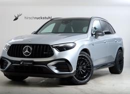 MERCEDES-BENZ GLC 43 AMG