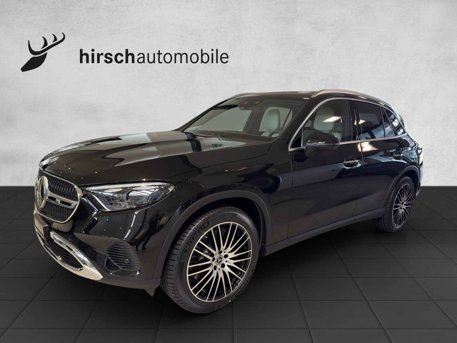 MERCEDES-BENZ GLC 450d 4M 9G-Tronic