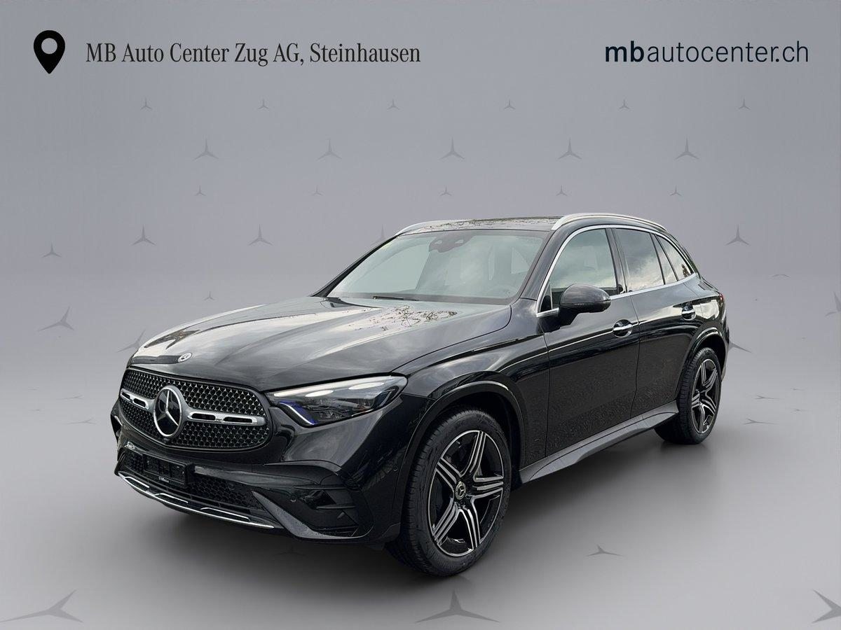 MERCEDES-BENZ GLC 450 d AMG Line 4matic