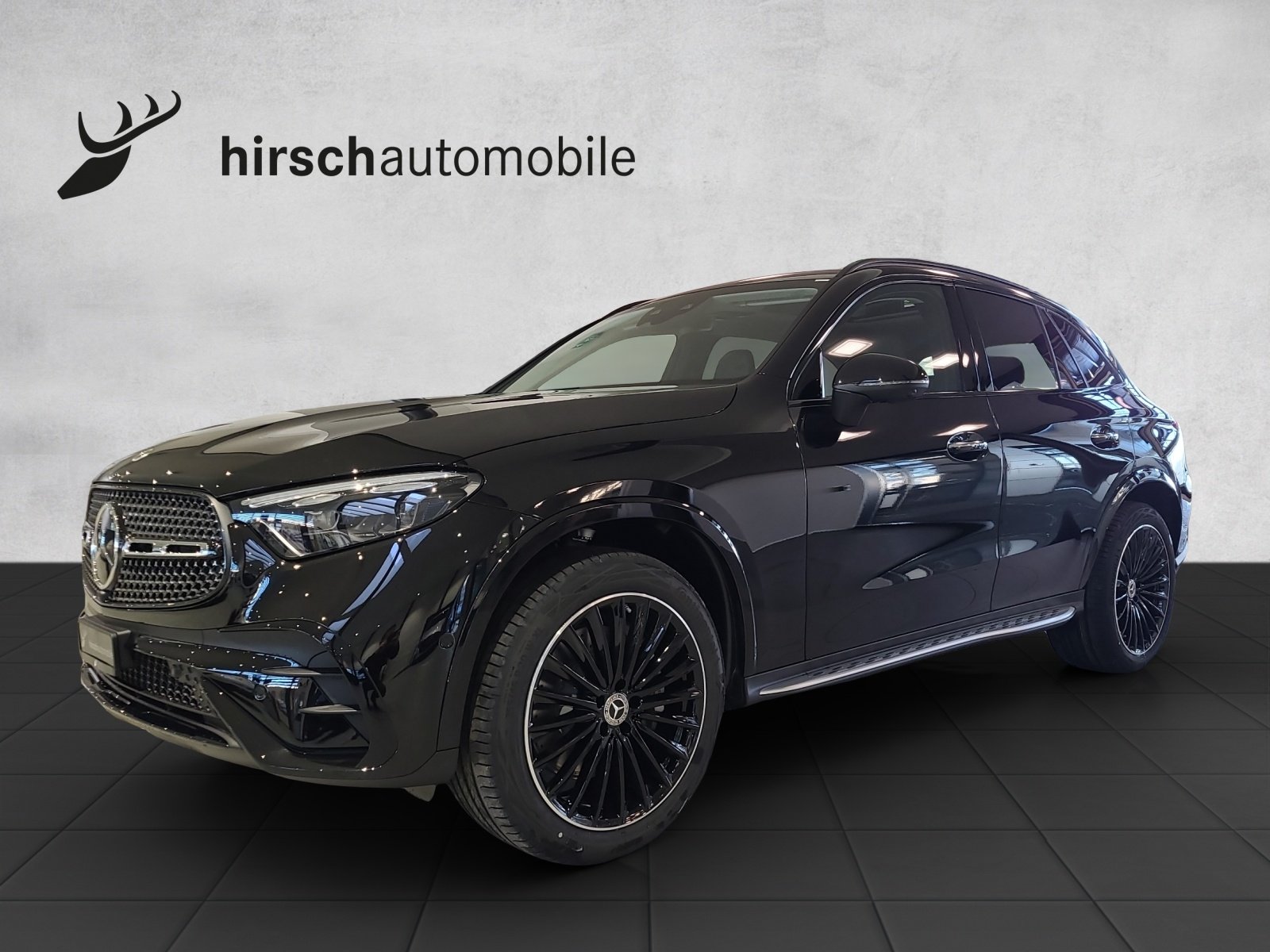 MERCEDES-BENZ GLC 450d 4M 9G-Tronic